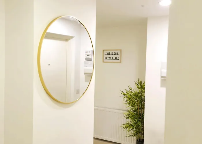 Mpl Ensuites With Kitchenettes - - Netflix & Wifi- First Direct & 02 Arena- Lgi Hospital & Uni 5 Mins בית הארחה לידס