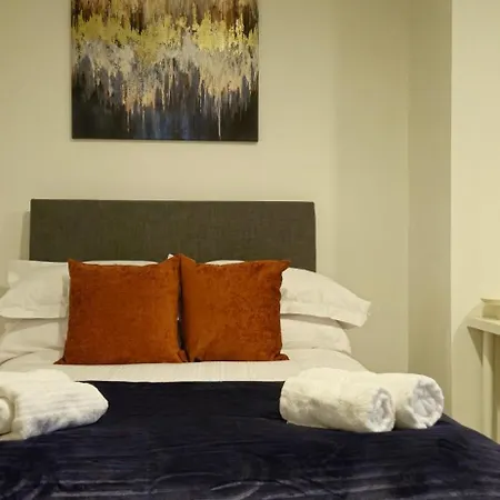 Mpl Ensuites With Kitchenettes - Leeds - Netflix & Wifi- First Direct & 02 Arena- Lgi Hospital & Uni 5 Mins Leeds (West Yorkshire)